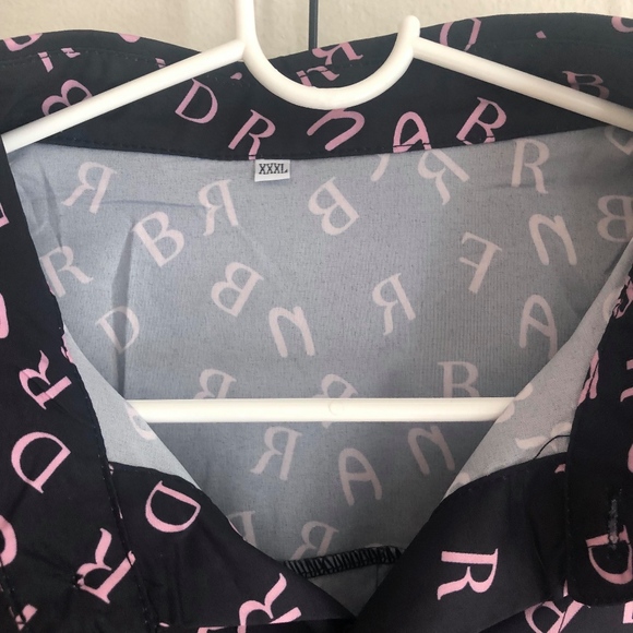 lightweight s/s summer shirt , great colors , - Picture 5 of 7